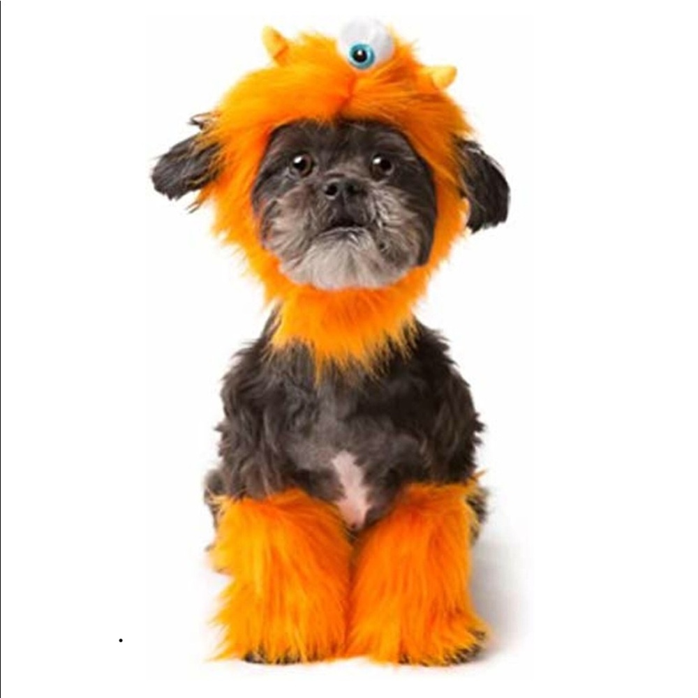 NWOT Small Dog Monster Costume Size Medium